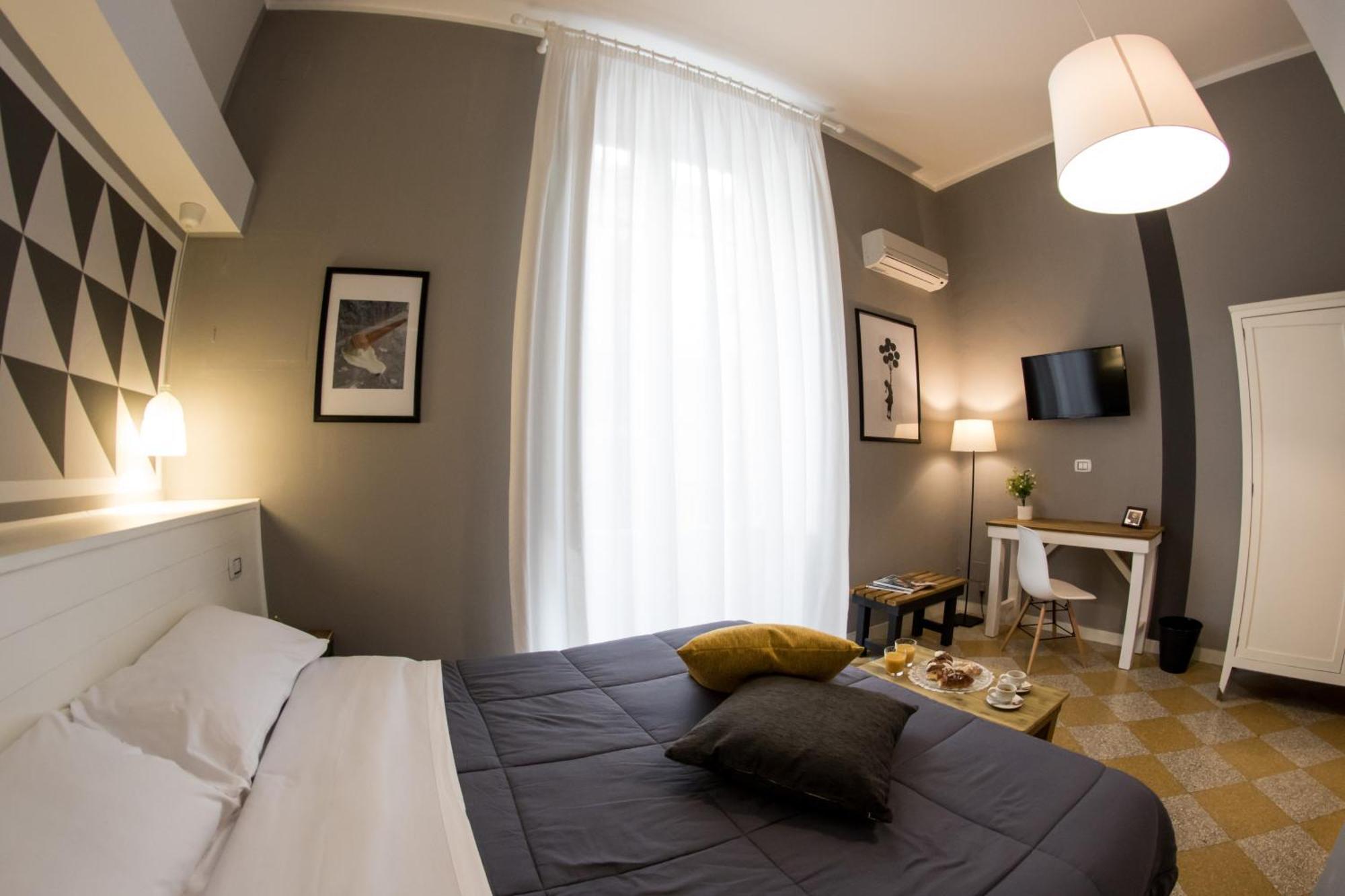 Balate Maqueda B&B Палермо Номер фото