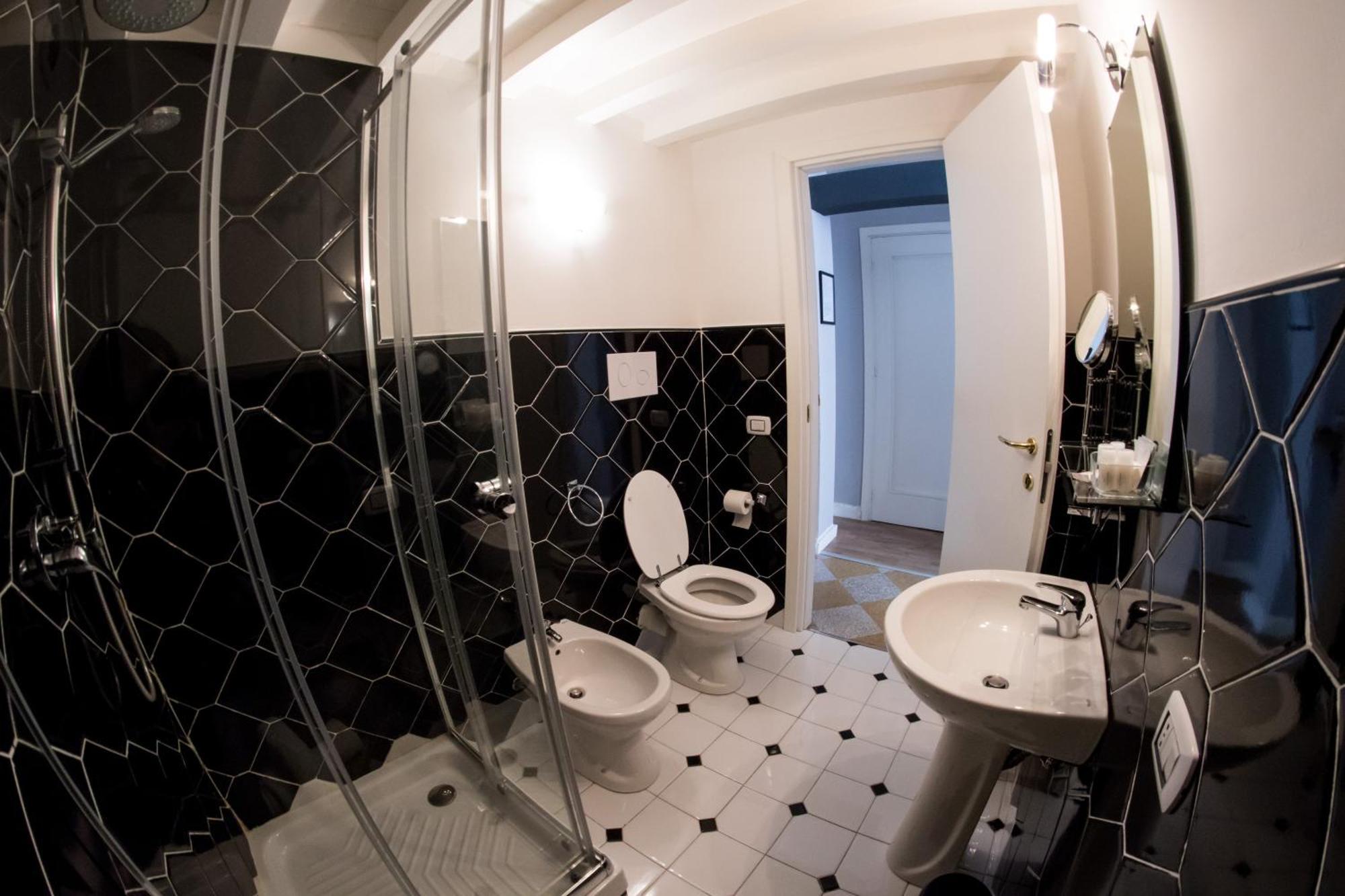 Balate Maqueda B&B Палермо Номер фото