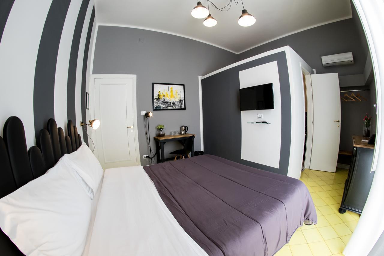 Balate Maqueda B&B Палермо Екстер'єр фото